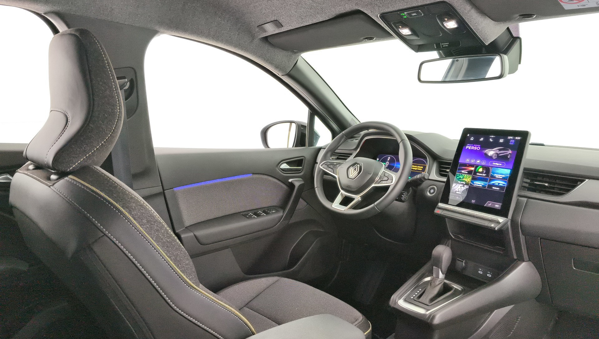 Renault Captur Techno E-Tech Híbrido 107 kW (145 CV) - 16