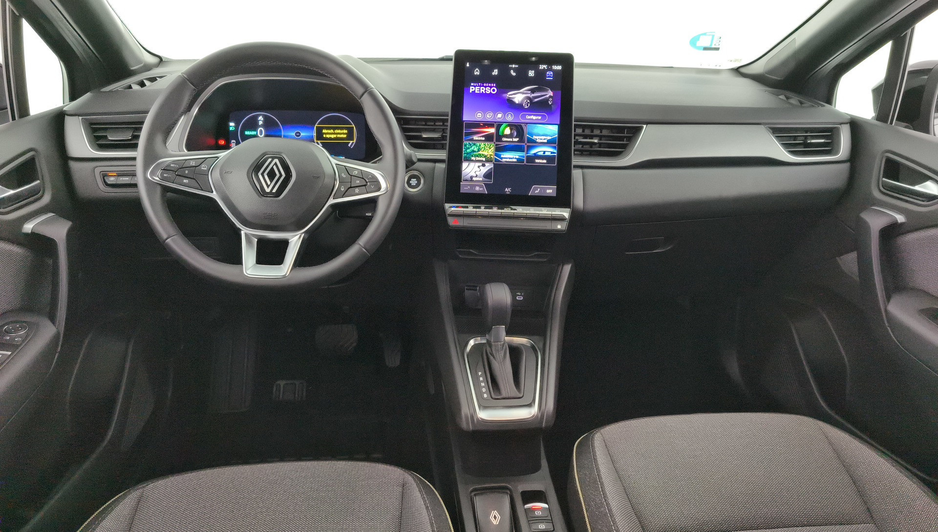 Renault Captur Techno E-Tech Híbrido 107 kW (145 CV) - 19