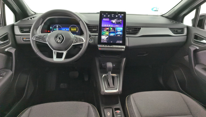 Renault Captur Techno E-Tech Híbrido 107 kW (145 CV) - 19 Renault Captur Techno E-Tech Híbrido 107 kW (145 CV) - 19