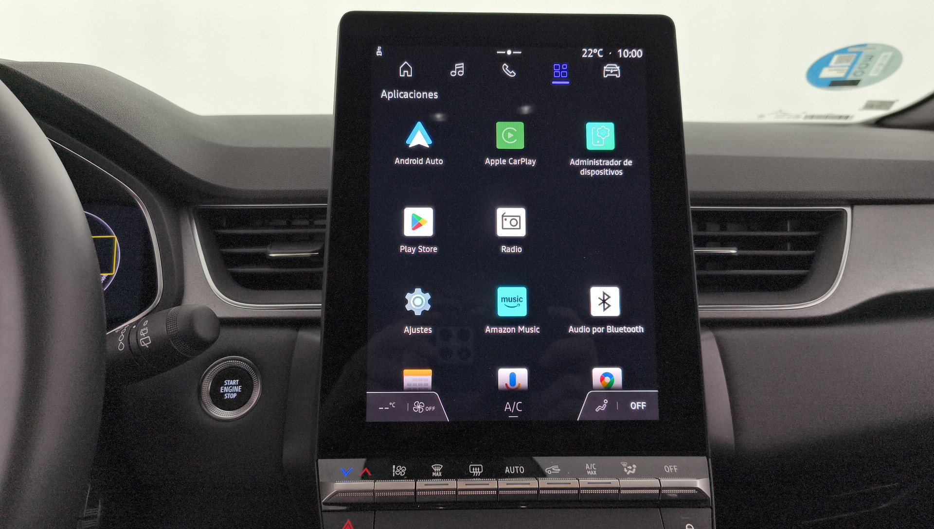 Renault Captur Techno E-Tech Híbrido 107 kW (145 CV) - 20