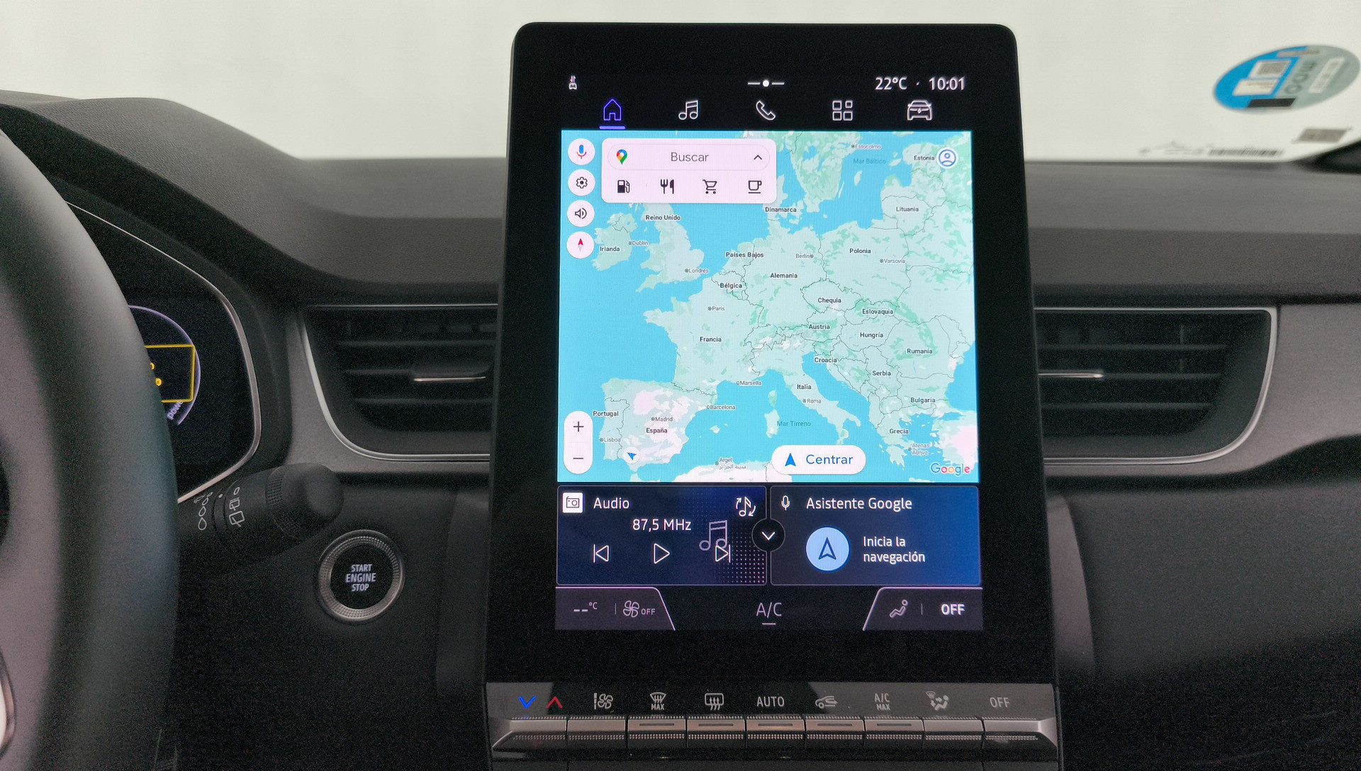 Renault Captur Techno E-Tech Híbrido 107 kW (145 CV) - 21