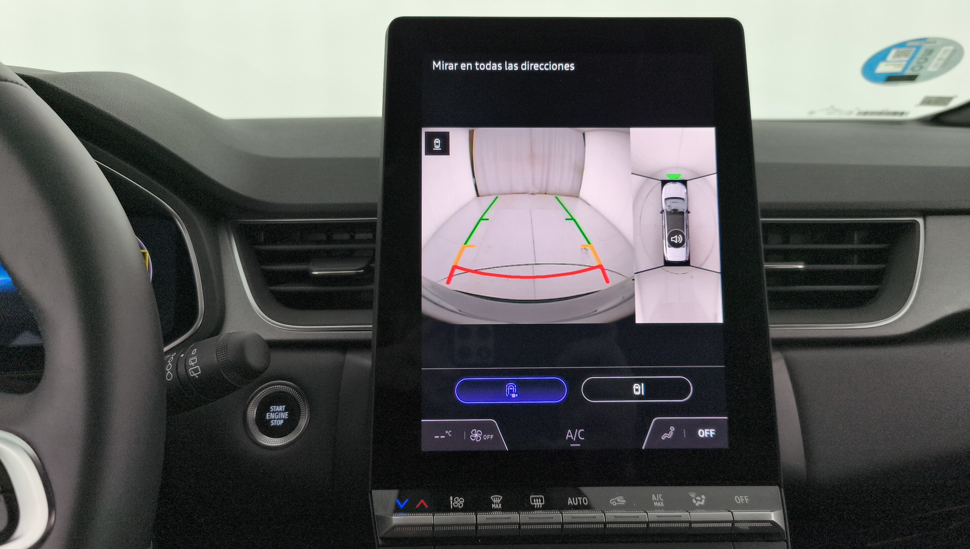 Renault Captur Techno E-Tech Híbrido 107 kW (145 CV) - 22