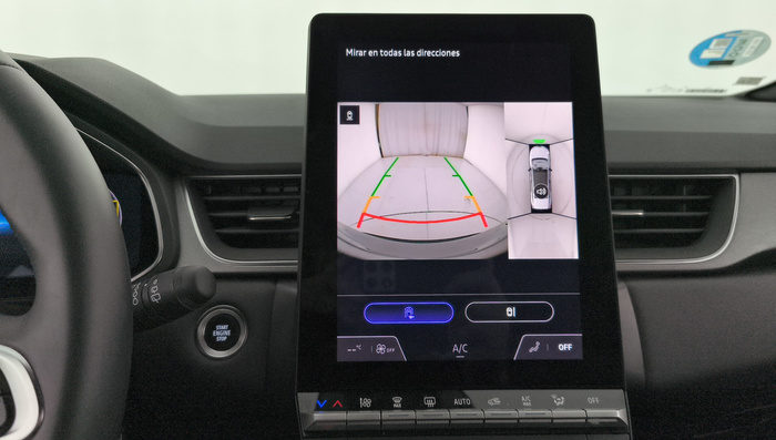 Renault Captur Techno E-Tech Híbrido 107 kW (145 CV) - 22 Renault Captur Techno E-Tech Híbrido 107 kW (145 CV) - 22