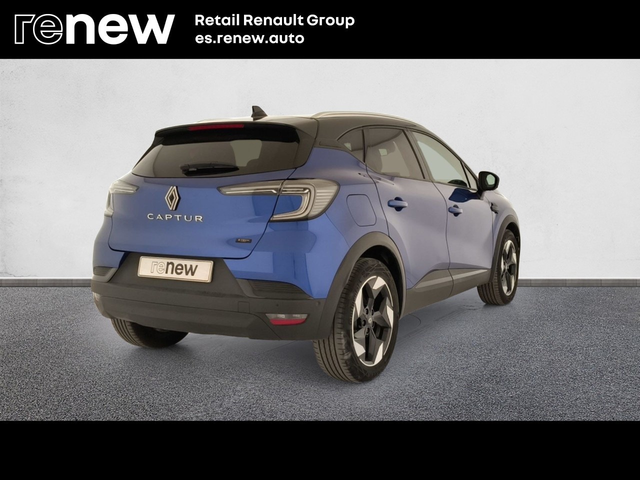 Renault Captur Techno E-Tech Híbrido 107 kW (145 CV) - 2