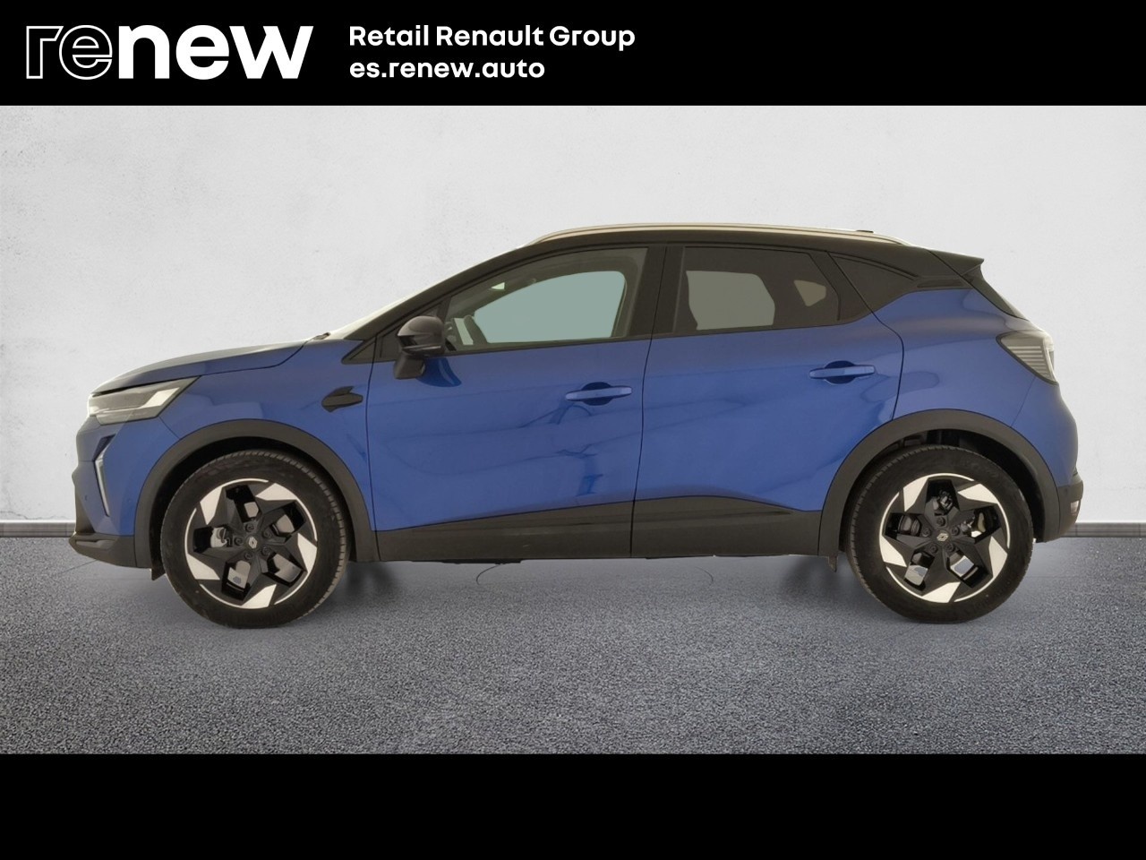 Renault Captur Techno E-Tech Híbrido 107 kW (145 CV) - 4