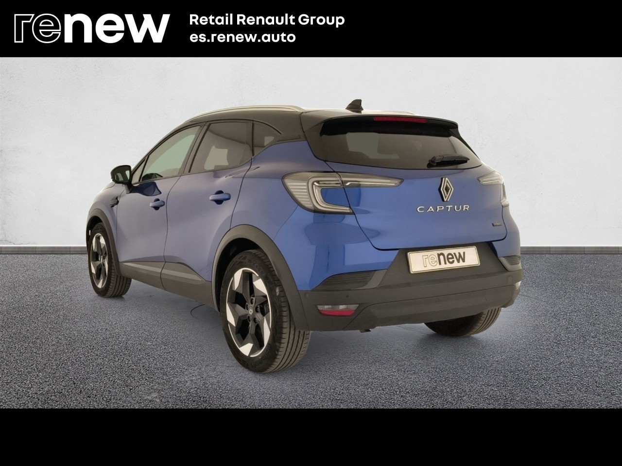 Renault Captur Techno E-Tech Híbrido 107 kW (145 CV) - 5