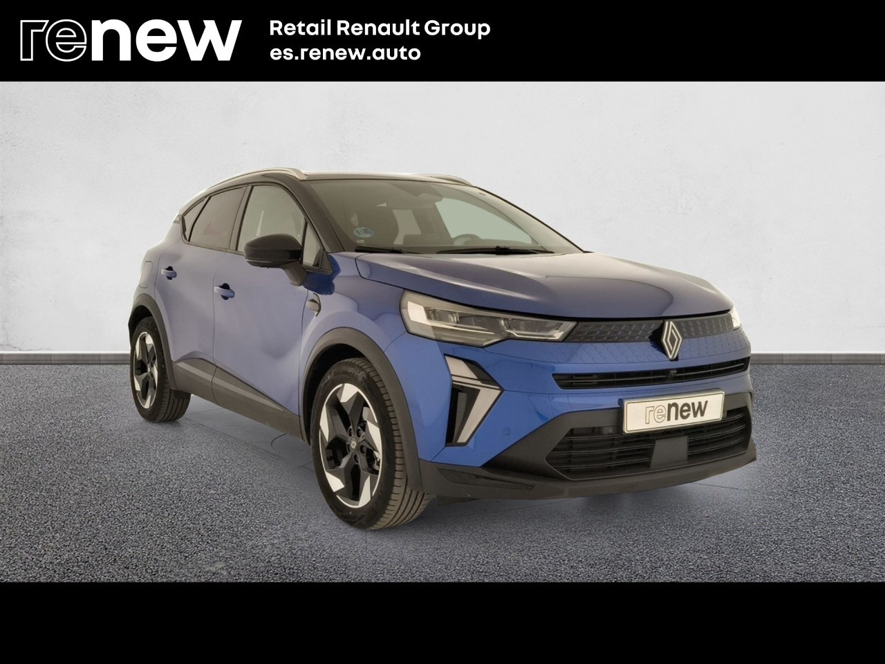 Renault Captur Techno E-Tech Híbrido 107 kW (145 CV) - 6