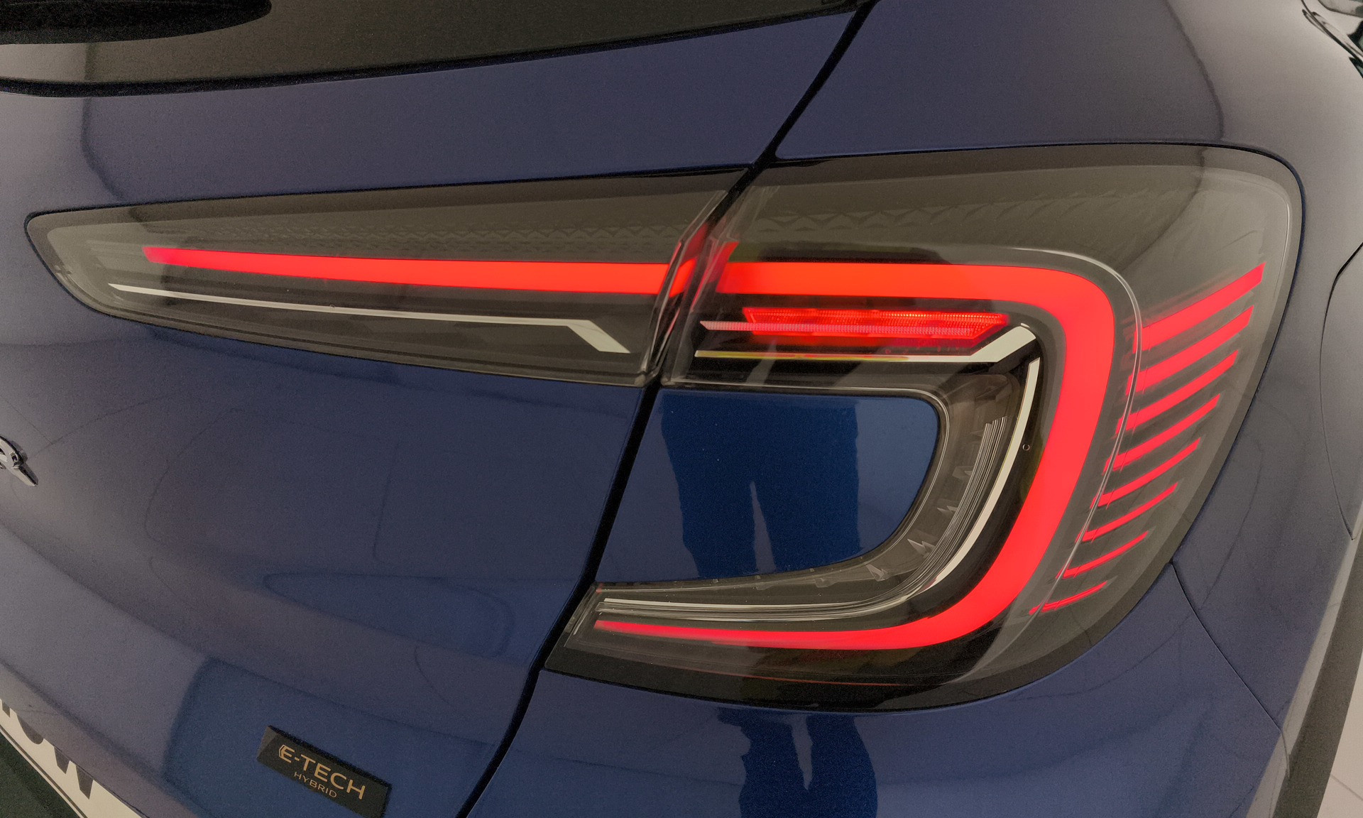 Renault Captur Techno E-Tech Híbrido 107 kW (145 CV) - 8