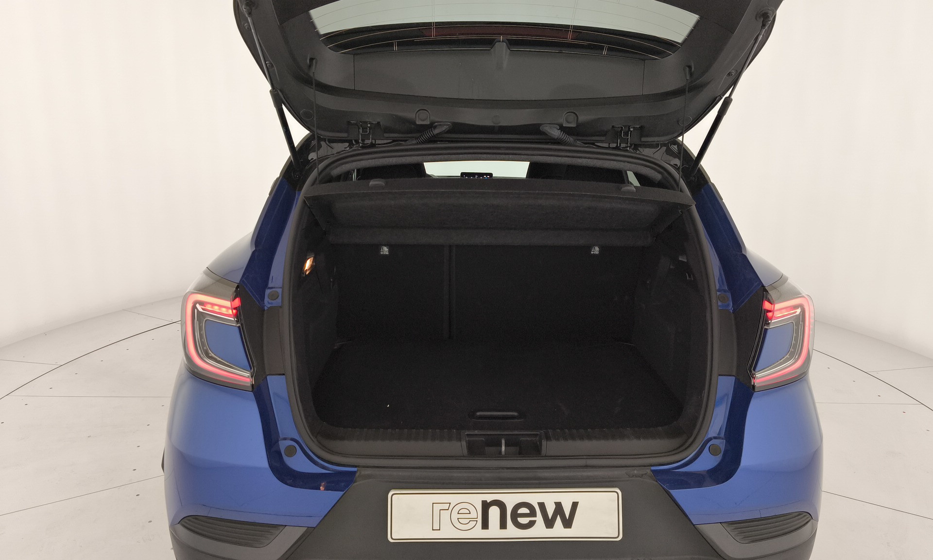 Renault Captur Techno E-Tech Híbrido 107 kW (145 CV) - 10