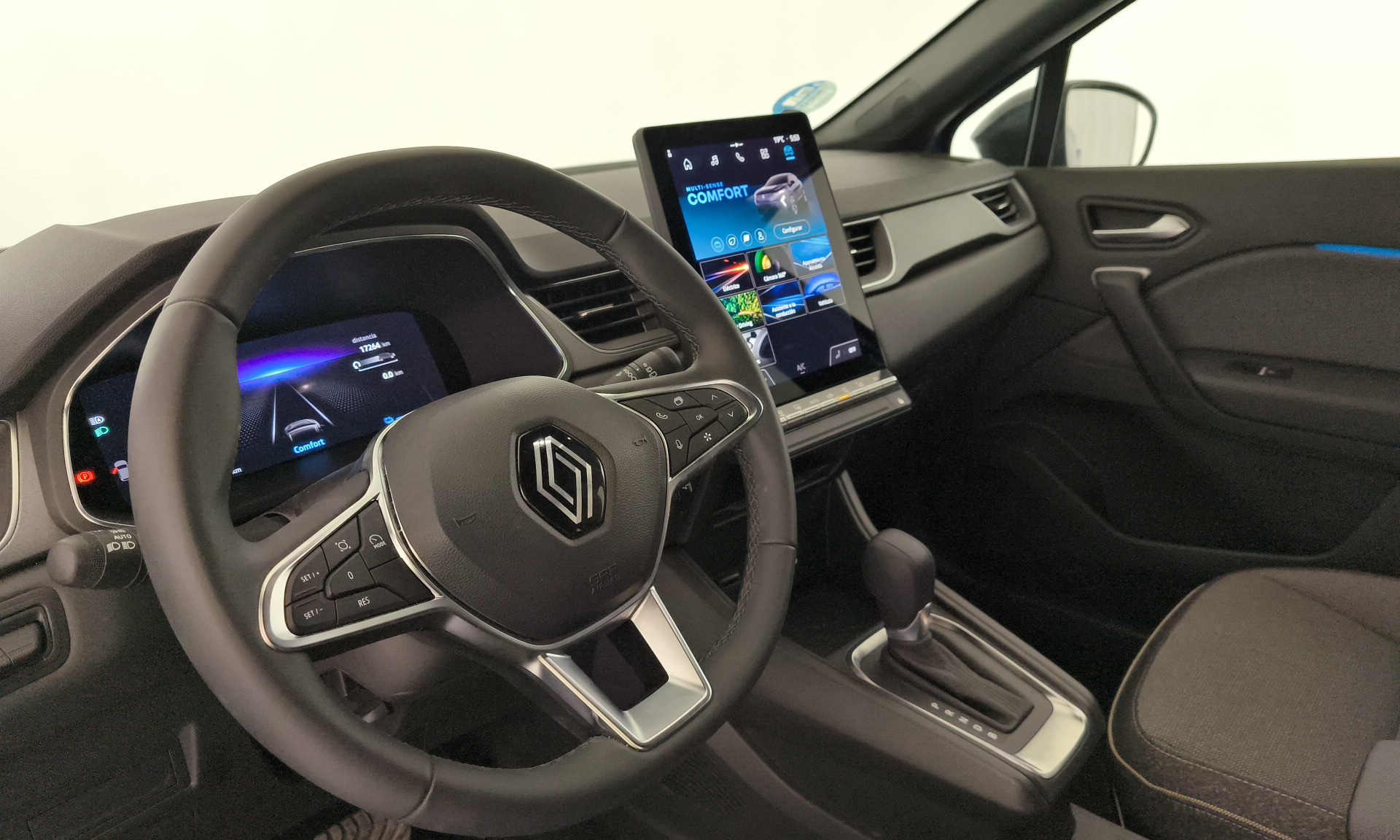 Renault Captur Techno E-Tech Híbrido 107 kW (145 CV) - 11