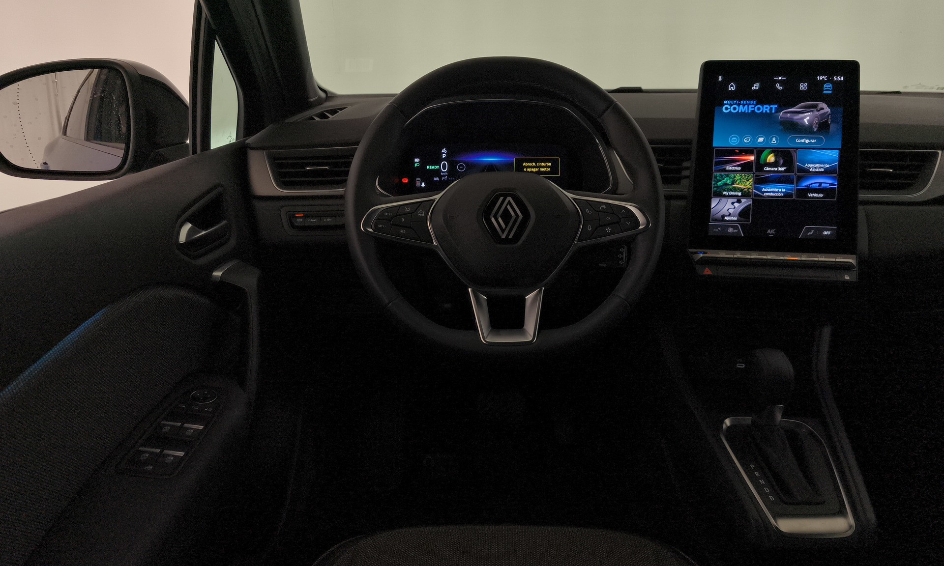 Renault Captur Techno E-Tech Híbrido 107 kW (145 CV) - 13