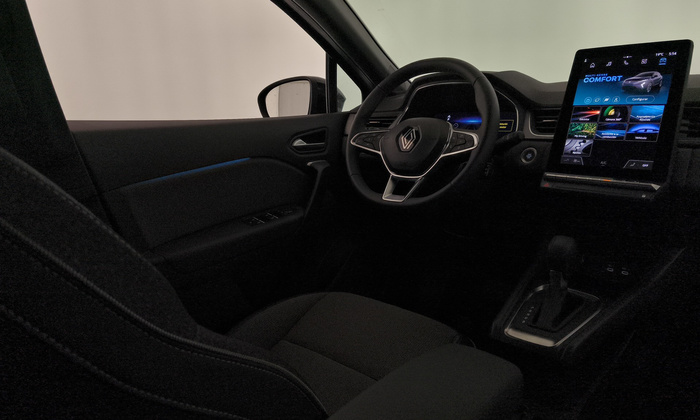 Renault Captur Techno E-Tech Híbrido 107 kW (145 CV) - 15 Renault Captur Techno E-Tech Híbrido 107 kW (145 CV) - 15