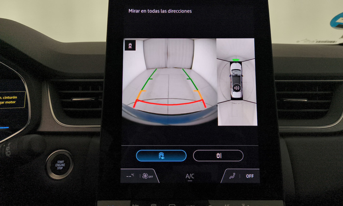 Renault Captur Techno E-Tech Híbrido 107 kW (145 CV) - 22 Renault Captur Techno E-Tech Híbrido 107 kW (145 CV) - 22