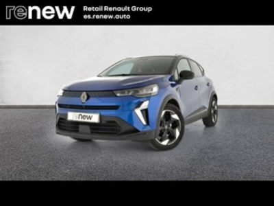 Renault Captur Techno E-Tech Híbrido 107 kW (145 CV) Azul segunda mano en Valencia Renault Captur Techno E-Tech Híbrido 107 kW (145 CV) Azul segunda mano en Valencia