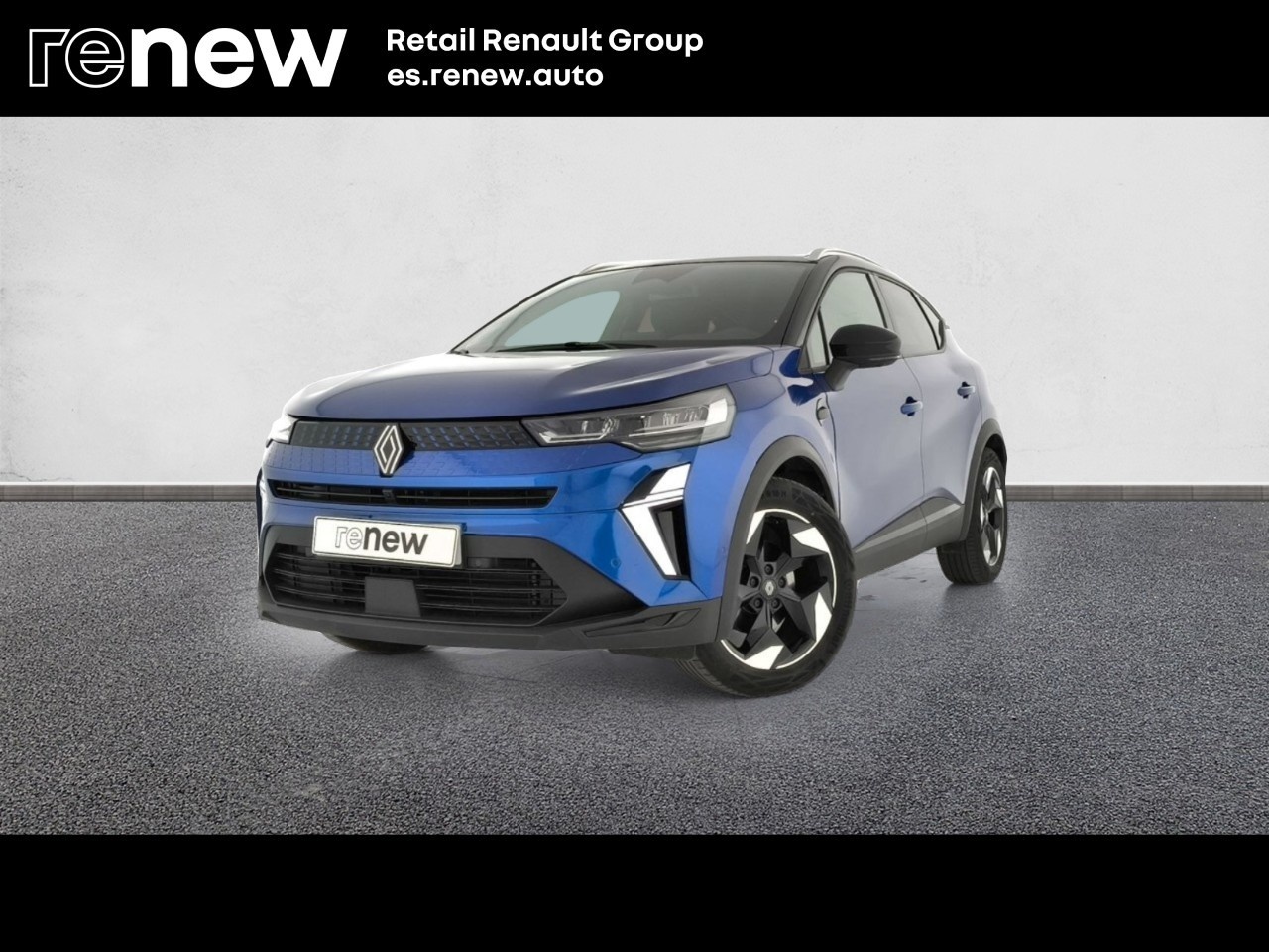 Renault Captur Techno E-Tech Híbrido 107 kW (145 CV) - 1