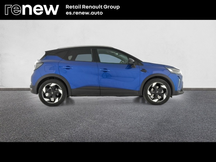 Renault Captur Techno E-Tech Híbrido 107 kW (145 CV) - 3 Renault Captur Techno E-Tech Híbrido 107 kW (145 CV) - 3