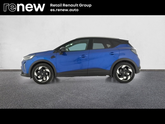 Renault Captur Techno E-Tech Híbrido 107 kW (145 CV) - 5 Renault Captur Techno E-Tech Híbrido 107 kW (145 CV) - 5