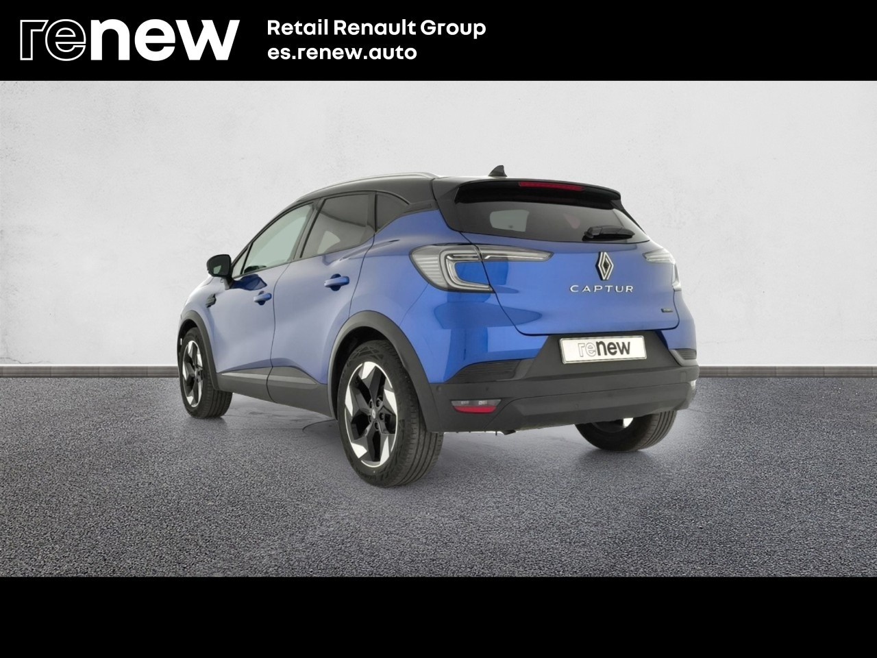Renault Captur Techno E-Tech Híbrido 107 kW (145 CV) - 6