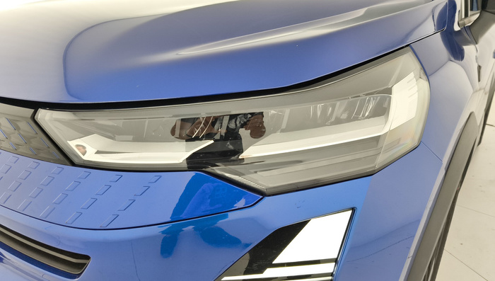 Renault Captur Techno E-Tech Híbrido 107 kW (145 CV) - 7 Renault Captur Techno E-Tech Híbrido 107 kW (145 CV) - 7