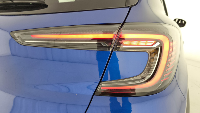 Renault Captur Techno E-Tech Híbrido 107 kW (145 CV) - 8 Renault Captur Techno E-Tech Híbrido 107 kW (145 CV) - 8