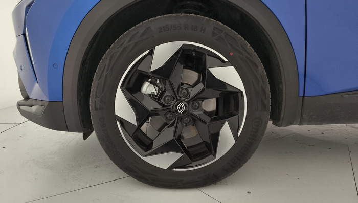 Renault Captur Techno E-Tech Híbrido 107 kW (145 CV) - 9 Renault Captur Techno E-Tech Híbrido 107 kW (145 CV) - 9