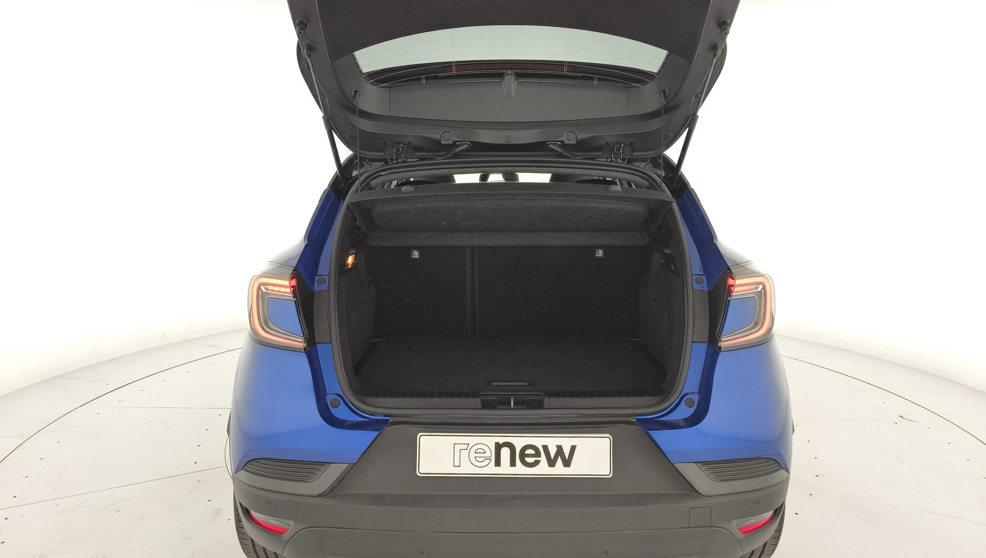 Renault Captur Techno E-Tech Híbrido 107 kW (145 CV) - 10