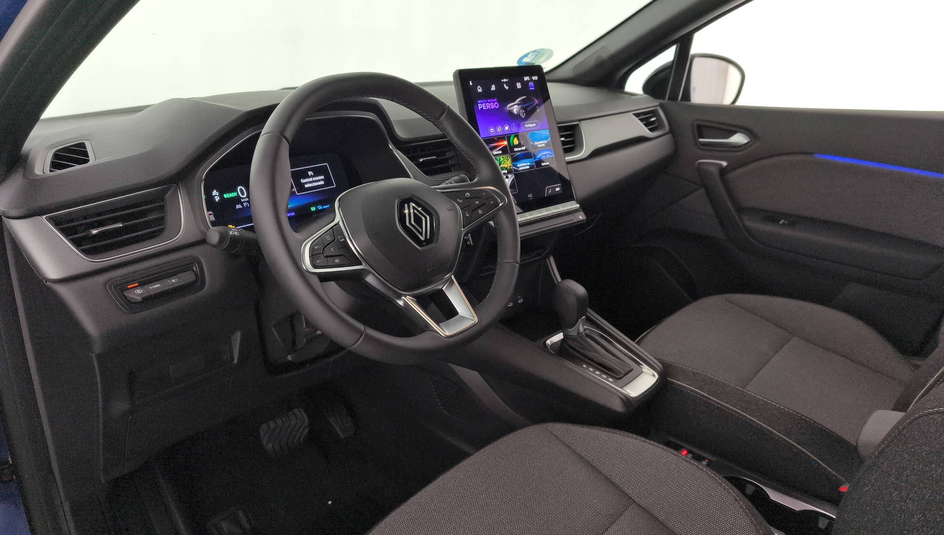 Renault Captur Techno E-Tech Híbrido 107 kW (145 CV) - 11