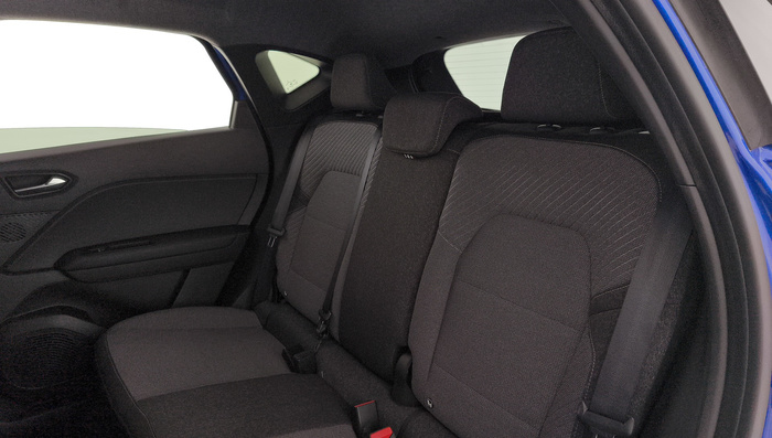 Renault Captur Techno E-Tech Híbrido 107 kW (145 CV) - 13 Renault Captur Techno E-Tech Híbrido 107 kW (145 CV) - 13