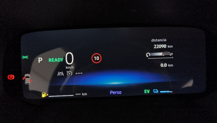 Renault Captur Techno E-Tech Híbrido 107 kW (145 CV) - 16 Renault Captur Techno E-Tech Híbrido 107 kW (145 CV) - 16