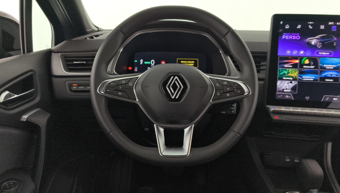 Renault Captur Techno E-Tech Híbrido 107 kW (145 CV) - 17 Renault Captur Techno E-Tech Híbrido 107 kW (145 CV) - 17