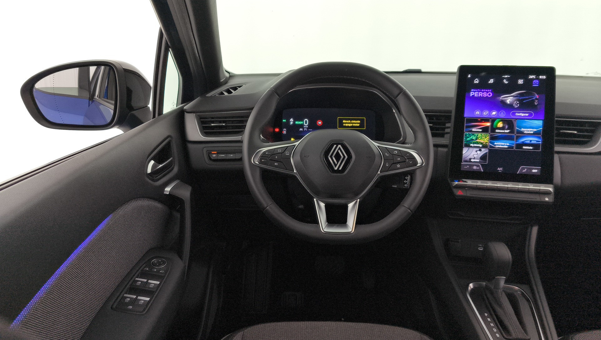 Renault Captur Techno E-Tech Híbrido 107 kW (145 CV) - 18