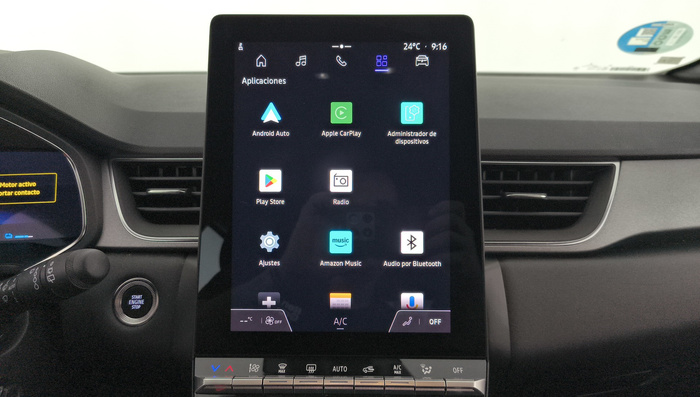 Renault Captur Techno E-Tech Híbrido 107 kW (145 CV) - 20 Renault Captur Techno E-Tech Híbrido 107 kW (145 CV) - 20