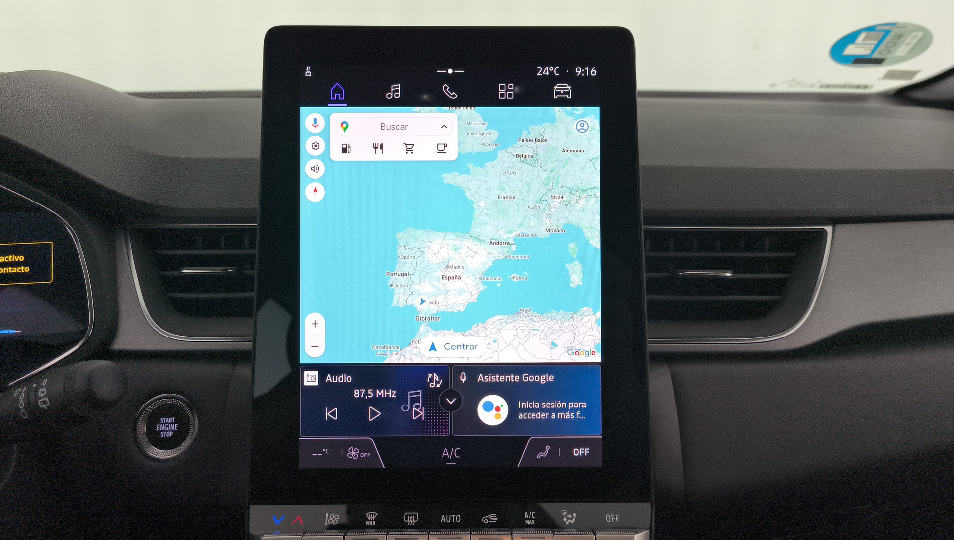 Renault Captur Techno E-Tech Híbrido 107 kW (145 CV) - 21