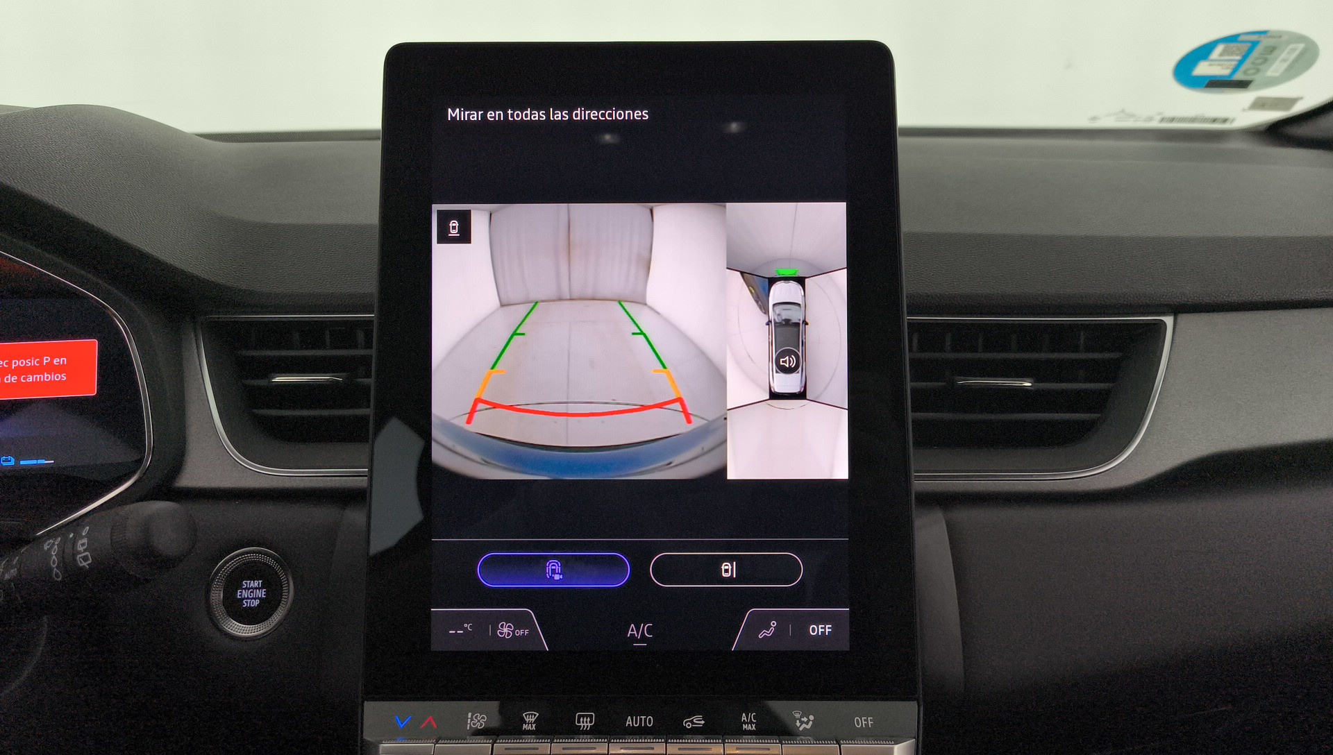 Renault Captur Techno E-Tech Híbrido 107 kW (145 CV) - 22