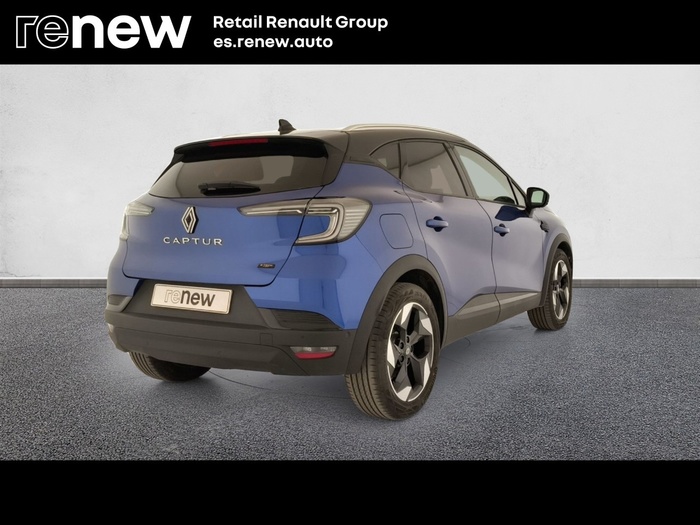 Renault Captur Techno E-Tech Híbrido 107 kW (145 CV) - 2 Renault Captur Techno E-Tech Híbrido 107 kW (145 CV) - 2