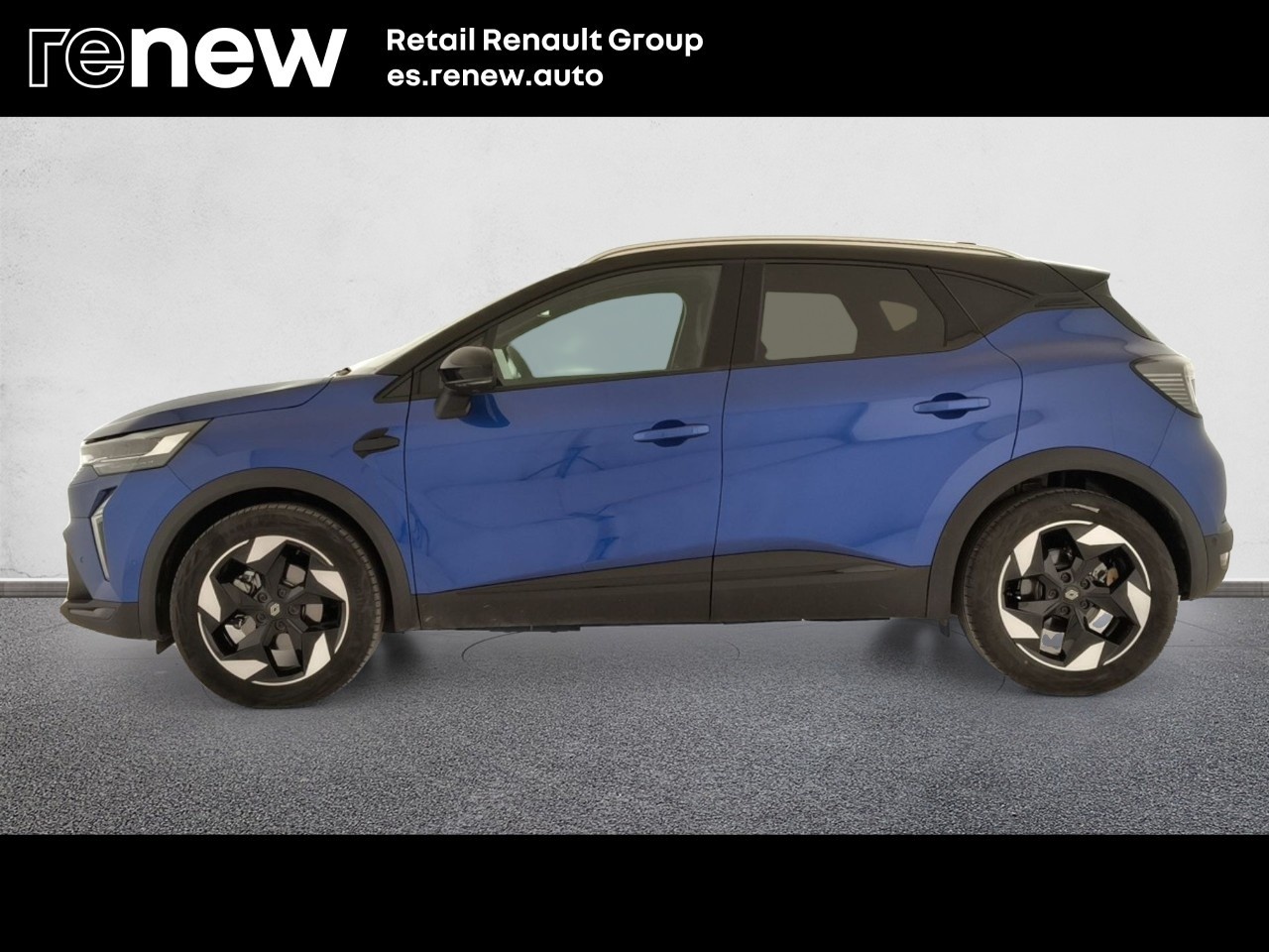 Renault Captur Techno E-Tech Híbrido 107 kW (145 CV) - 5