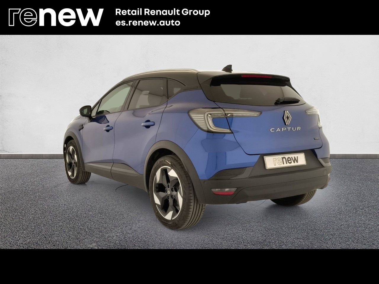 Renault Captur Techno E-Tech Híbrido 107 kW (145 CV) - 6