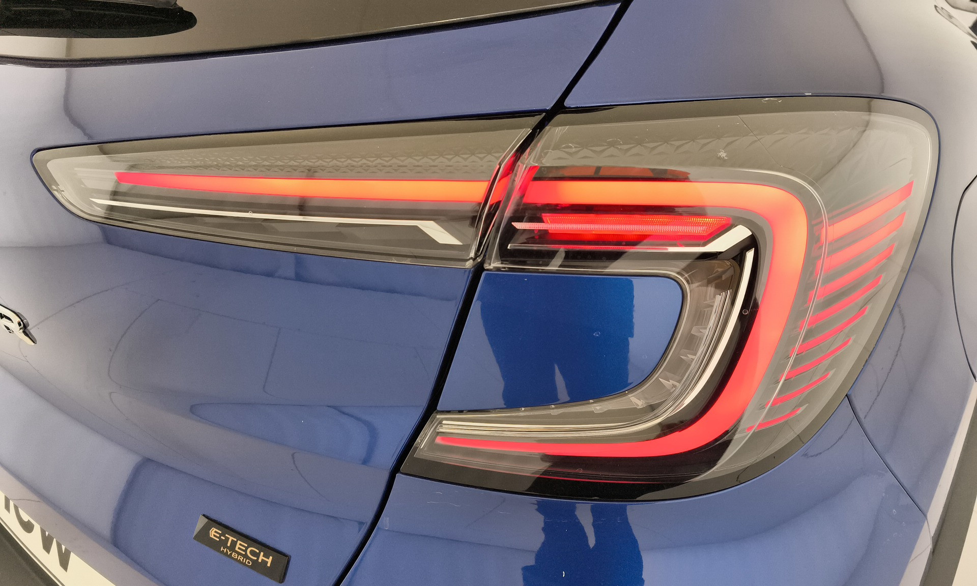 Renault Captur Techno E-Tech Híbrido 107 kW (145 CV) - 8