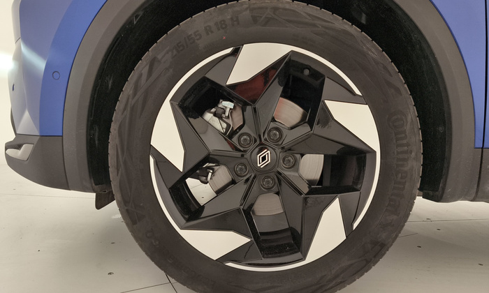 Renault Captur Techno E-Tech Híbrido 107 kW (145 CV) - 9 Renault Captur Techno E-Tech Híbrido 107 kW (145 CV) - 9