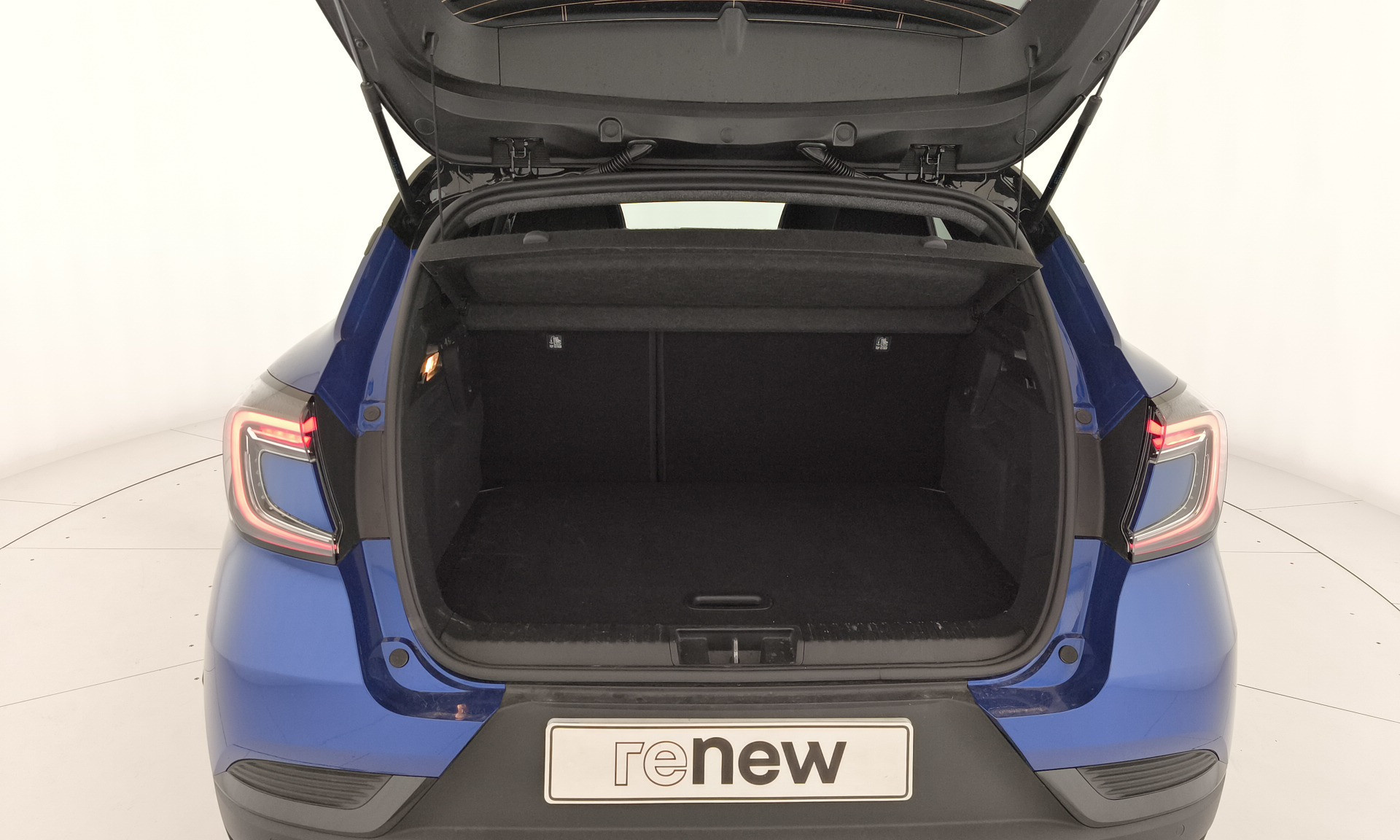 Renault Captur Techno E-Tech Híbrido 107 kW (145 CV) - 10