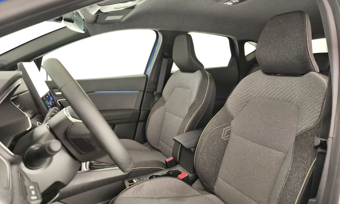 Renault Captur Techno E-Tech Híbrido 107 kW (145 CV) - 12 Renault Captur Techno E-Tech Híbrido 107 kW (145 CV) - 12