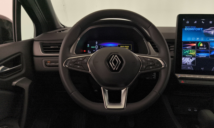 Renault Captur Techno E-Tech Híbrido 107 kW (145 CV) - 17 Renault Captur Techno E-Tech Híbrido 107 kW (145 CV) - 17