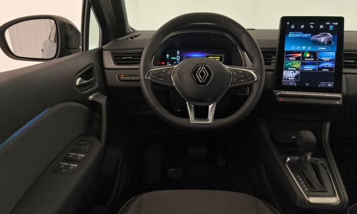 Renault Captur Techno E-Tech Híbrido 107 kW (145 CV) - 18 Renault Captur Techno E-Tech Híbrido 107 kW (145 CV) - 18