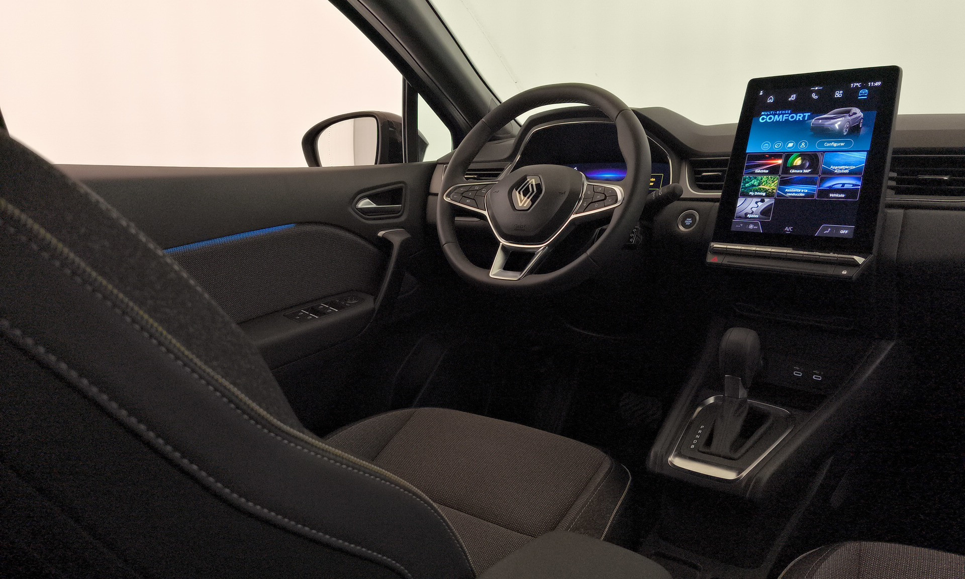 Renault Captur Techno E-Tech Híbrido 107 kW (145 CV) - 20