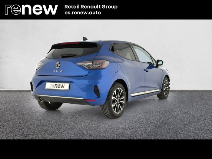 Renault Clio Techno Eco-G 74 kW (100 CV) - 2 Renault Clio Techno Eco-G 74 kW (100 CV) - 2