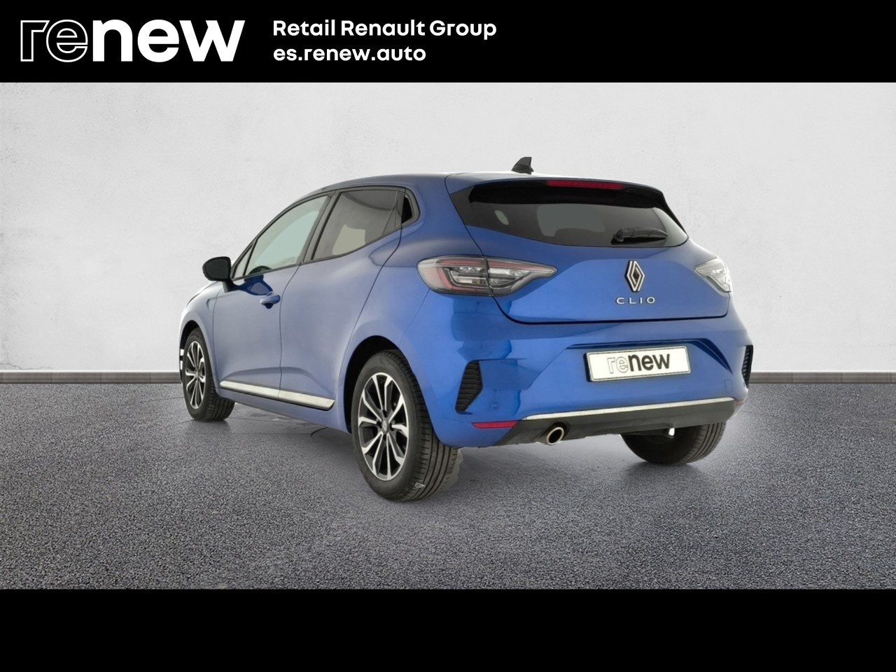 Renault Clio Techno Eco-G 74 kW (100 CV) - 5