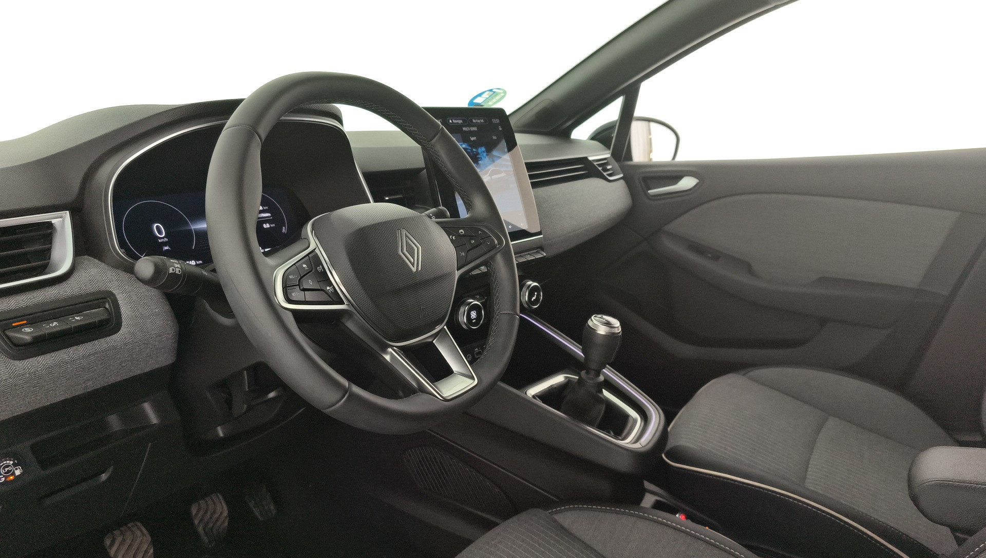 Renault Clio Techno Eco-G 74 kW (100 CV) - 11