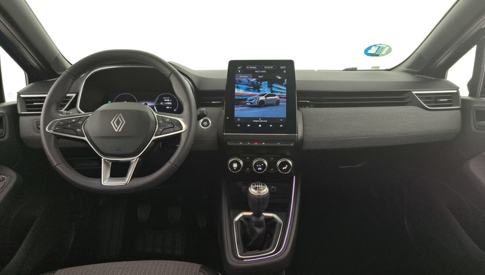 Renault Clio Techno Eco-G 74 kW (100 CV) - 12 Renault Clio Techno Eco-G 74 kW (100 CV) - 12