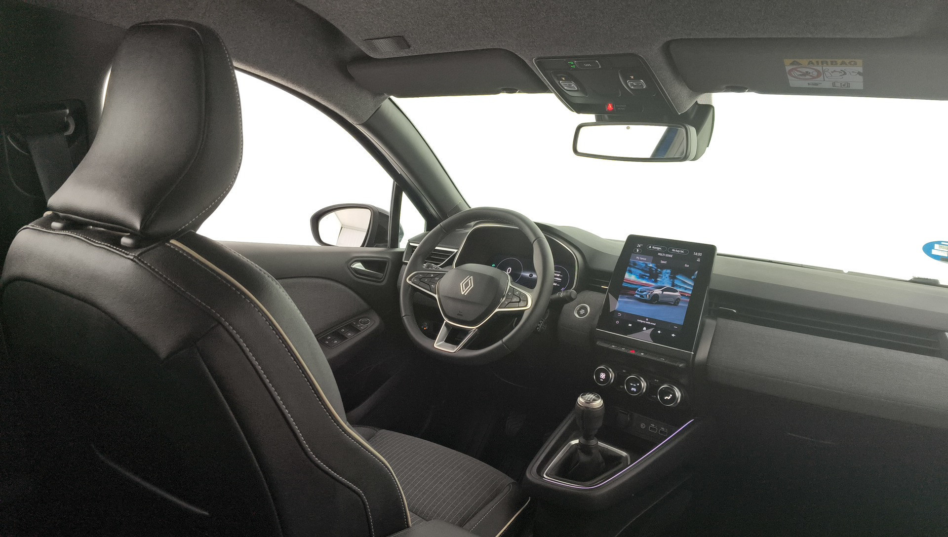 Renault Clio Techno Eco-G 74 kW (100 CV) - 15