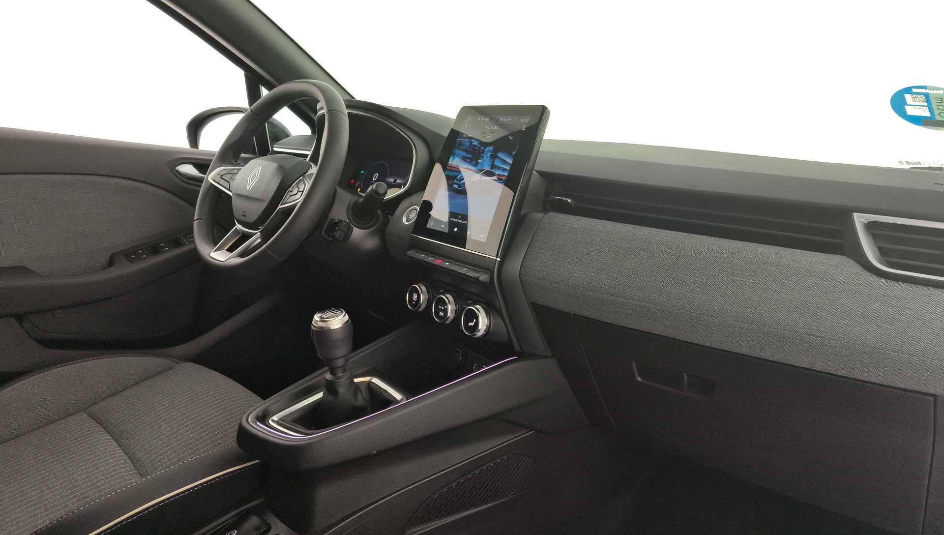 Renault Clio Techno Eco-G 74 kW (100 CV) - 16